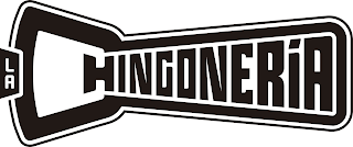 LA CHINGONERÍA logo