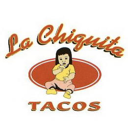 LA CHIQUITA TACOS logo