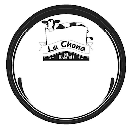 LA CHONA DEL RANCHO logo