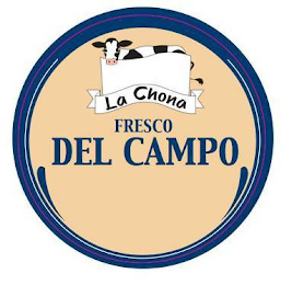 LA CHONA FRESCO DEL CAMPO logo