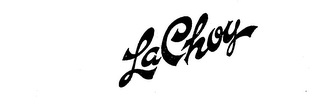 LA CHOY logo