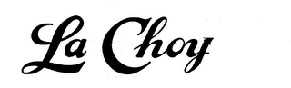 LA CHOY logo