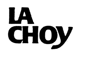 LA CHOY logo