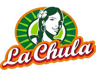LA CHULA logo