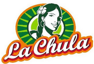 LA CHULA logo