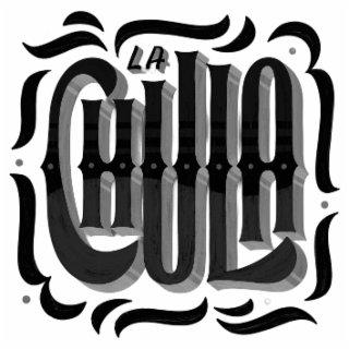 LA CHULA logo