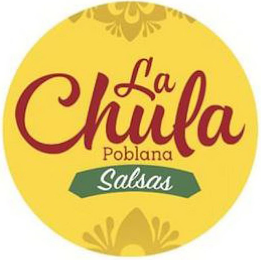LA CHULA POBLANA SALSAS logo