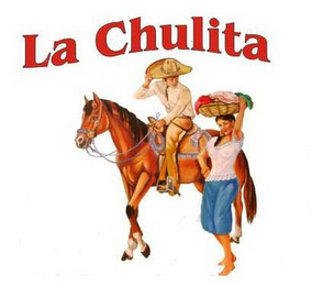 LA CHULITA logo