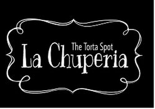 LA CHUPERIA THE TORTA SPOT logo