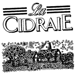 LA CIDRAIE logo