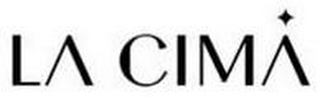 LA CIMA logo