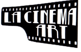 LA CINEMA ART logo