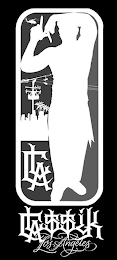 LA CLA CLASSIK LOS ANGELES logo