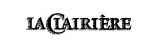 LA CLAIRIERE logo
