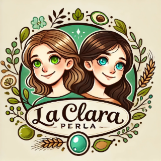 LA CLARA PERLA logo