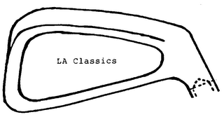 LA CLASSICS logo