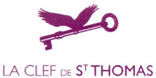 LA CLEF DE ST THOMAS logo