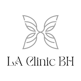 LA CLINIC BH logo