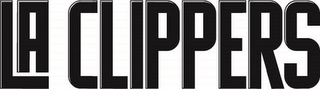 LA CLIPPERS logo