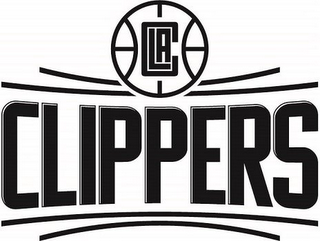 LA CLIPPERS logo