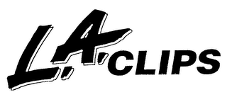 L.A. CLIPS logo