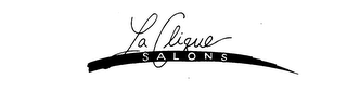 LA CLIQUE SALONS