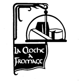 LA CLOCHE A FROMAGE logo