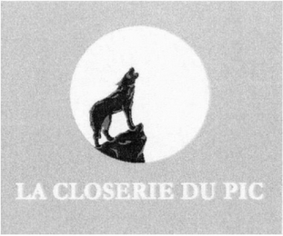 LA CLOSERIE DU PIC logo