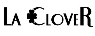 LA CLOVER logo
