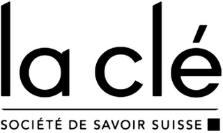 LA CLÉ SOCIÉTÉ DE SAVOIR SUISSE logo