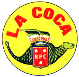 LA COCA CONSERVAS RPC logo