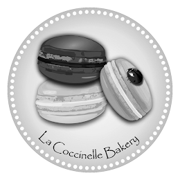 LA COCCINELLE BAKERY logo