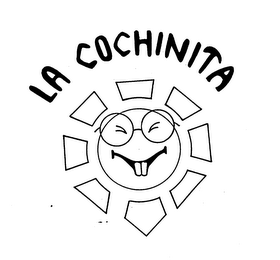 LA COCHINITA logo