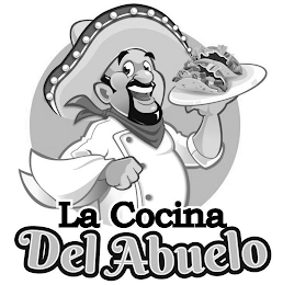 LA COCINA DEL ABUELO logo