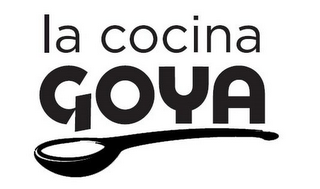LA COCINA GOYA logo