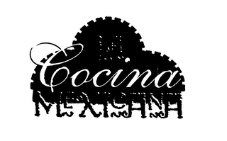 LA COCINA MEXICANA logo