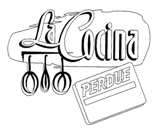 LA COCINA PERDUE logo