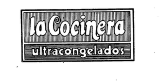 LA COCINERA ULTRACONGELADOS logo