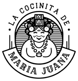 LA COCINITA DE MARIA JUANA logo