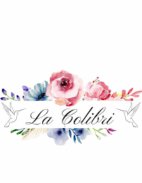 LA COLIBRI logo