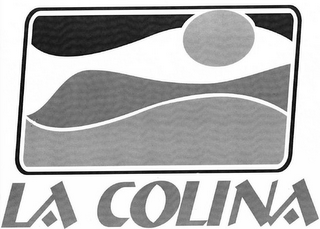 LA COLINA logo