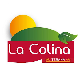 LA COLINA TERANA logo