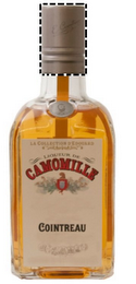 LA COLLECTION D'EDOUARD LIQUEUR DE CAMOMILLE COINTREAU logo