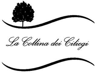 LA COLLINA DEI CILIEGI logo