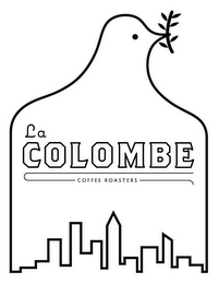 LA. COLOMBE COFFEE ROASTERS logo