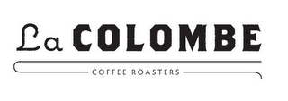 LA COLOMBE COFFEE ROASTERS logo