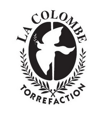 LA COLOMBE TORREFACTION logo