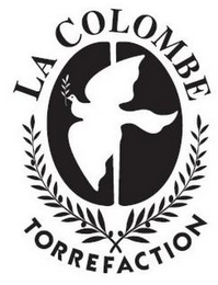 LA COLOMBE TORREFACTION logo