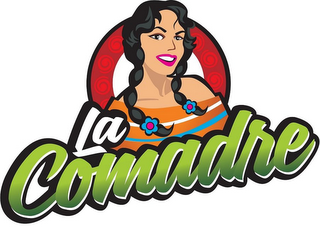 LA COMADRE logo