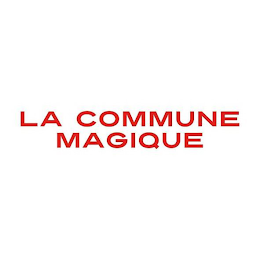 LA COMMUNE MAGIQUE logo